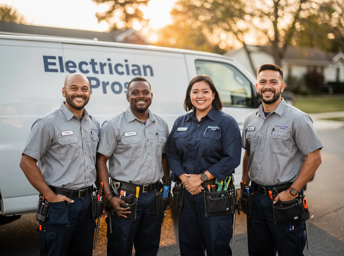 Electrician company in Elk City, KS