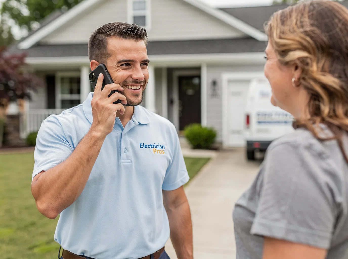 Electrician Elk City, KS FAQs